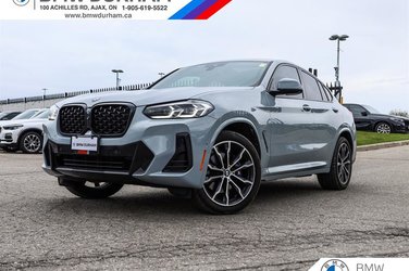 X4 XDrive30i