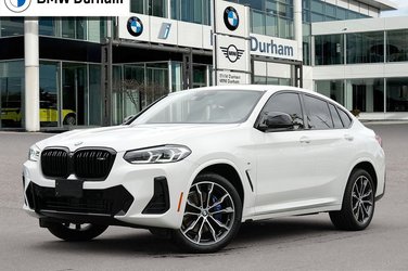 X4 M40i xDrive