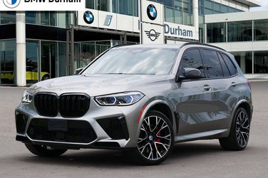 X5 M Competition
