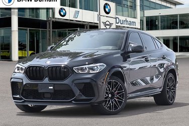 X6 M Competition