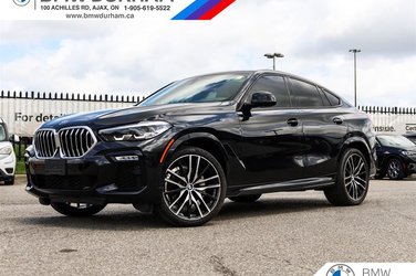 X6 XDrive40i