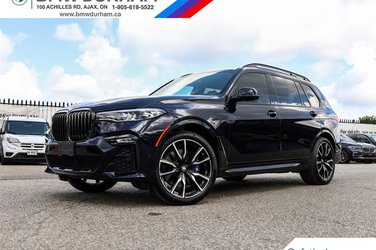 X7 XDrive 40i