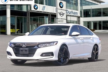 Accord Sedan 1.5T Sport-HS CVT