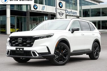 CR-V HYBRID Touring AWD