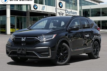 CR-V Black Edition 4WD