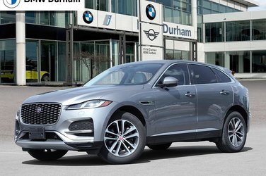 F-PACE P250 AWD S
