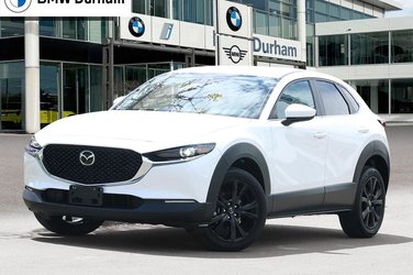 CX-30 GS AWD at