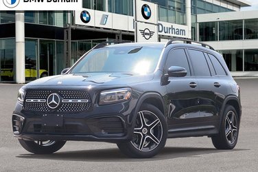GLB250 4MATIC SUV
