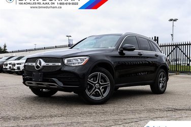 GLC300 4MATIC SUV