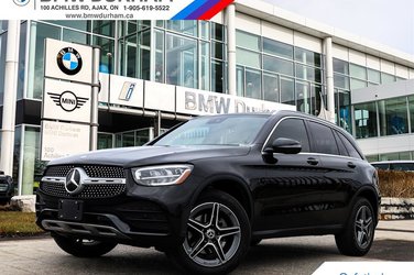 GLC300 4MATIC SUV