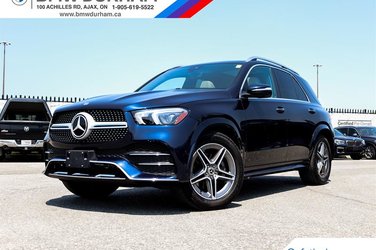 GLE350 4MATIC SUV