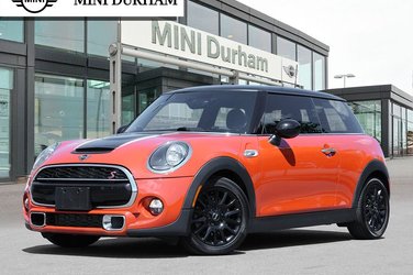 3 Door Cooper S