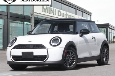 3 Door Cooper C FWD