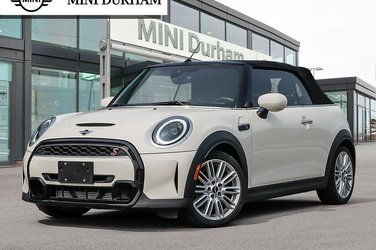 Cooper S Convertible Cooper S