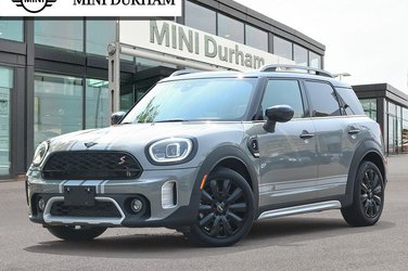 Cooper S Countryman ALL4