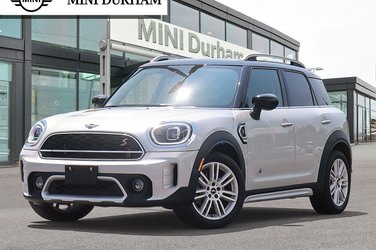 Cooper S Countryman ALL4