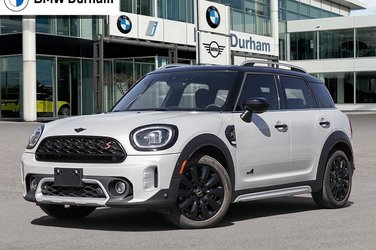 Cooper S Countryman ALL4