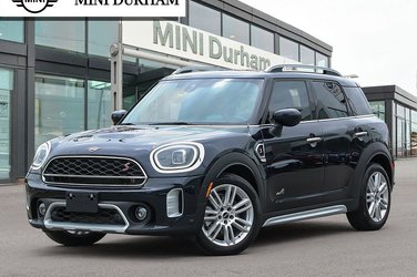 Cooper S Countryman ALL4