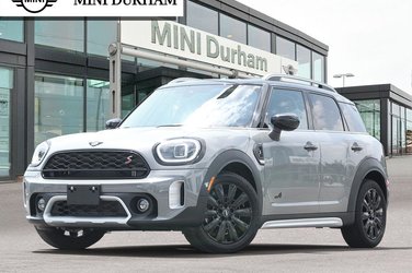 Cooper S Countryman ALL4