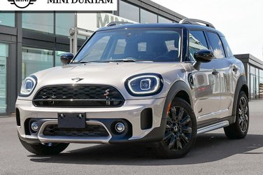 Cooper S Countryman ALL4