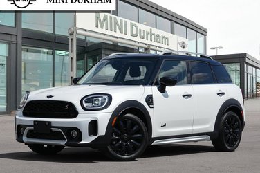 Cooper S Countryman ALL4
