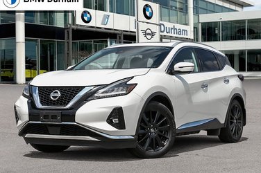 Murano Platinum AWD CVT