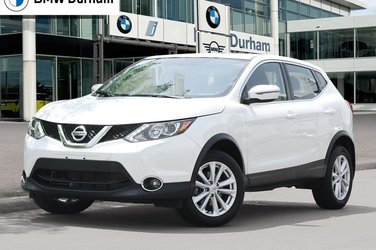 Qashqai SV FWD CVT