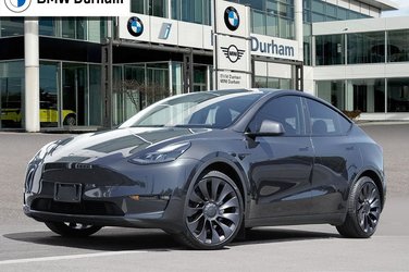 Model Y Long Range