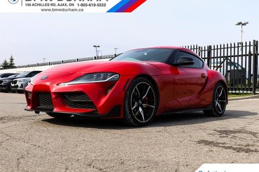 GR Supra 3.0