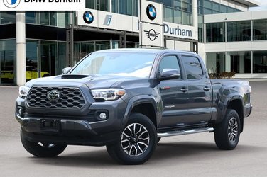 Tacoma 4X4 Double Cab 6A