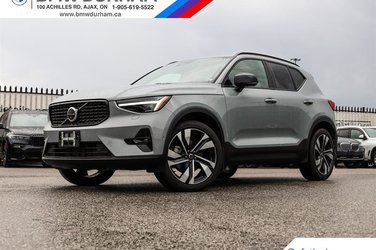 XC40 B5 AWD Ultimate Dark Theme