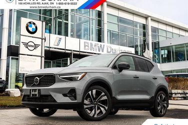 XC40 B5 AWD Ultimate Dark Theme