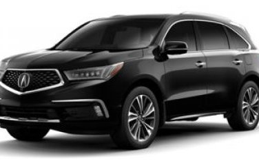 MDX Elite 6 Passenger Pkg