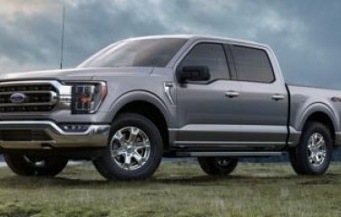 F-150 4X4 - SUPERCREW LARIAT - 145 WB