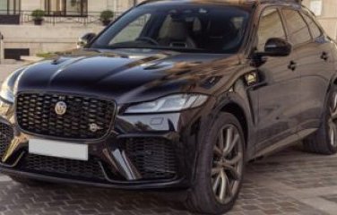 F-PACE R-DYNAMIC S P400