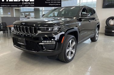 All-New Grand Cherokee 4xe Base