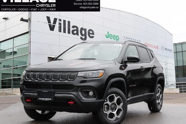 Compass Trailhawk