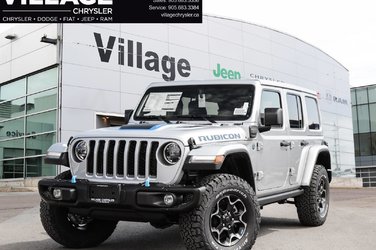 Wrangler 4xe Rubicon