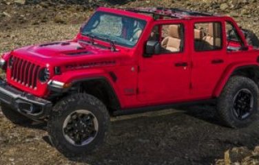 Wrangler Unlimited Sahara