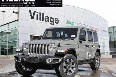 Wrangler Sahara