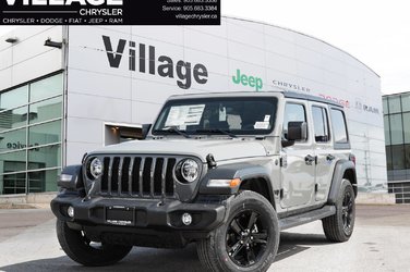 Wrangler Sport