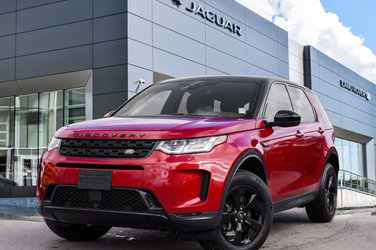 DISCOVERY SPORT S