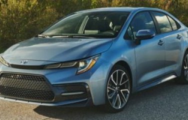 Corolla LE
