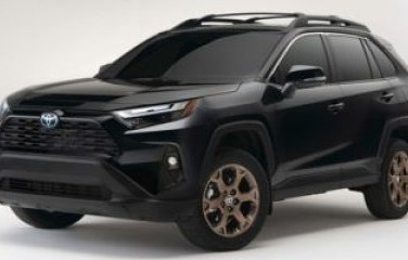 RAV4 Hybrid XLE