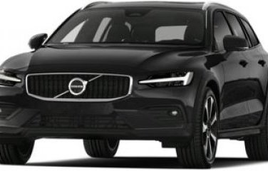 V60 Cross Country Ultimate 4 Cylinder Engine 2.0L All Wheel Drive