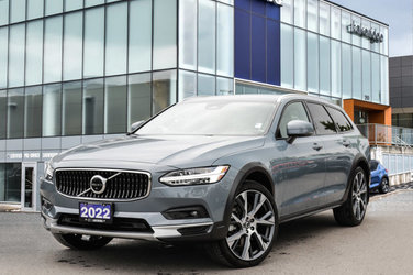 V90 Cross Country  Intercooled Turbo Gas/Electric I-4 2.0 L/120 AWD