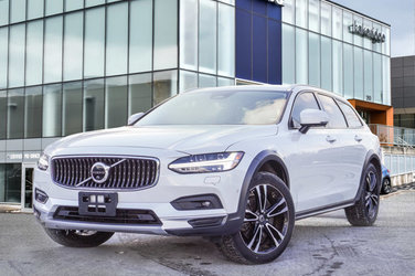 V90 Cross Country Base Intercooled Turbo Gas/Electric I-4 2.0 L/120 AWD