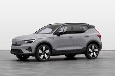XC40 Recharge Pure Electric Ultimate Electric Motor All Wheel Drive