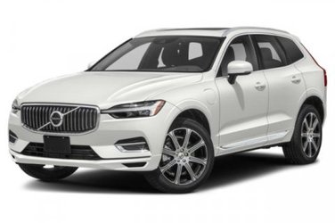 XC60 Inscription Turbo/Supercharger Gas/Electric I-4 2.0 L/120 AWD