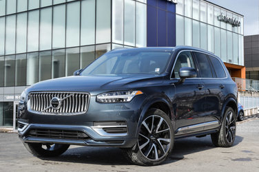 XC90 T8 EAWD INSCRIPTION EXPRESSION Plug-in Hybrid T8 RECHARGE AWD